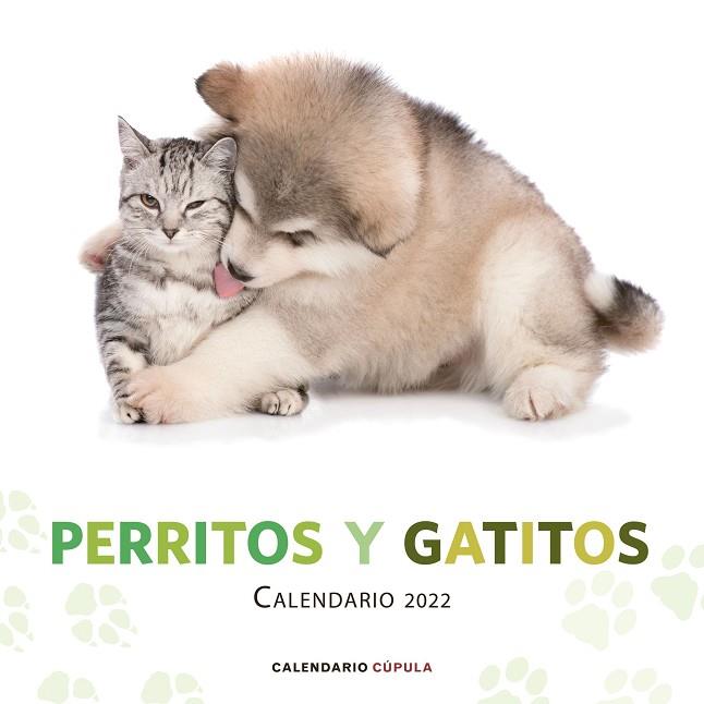 CALENDARIO PERRITOS Y GATITOS 2022 | 9788448028718 | AA. VV. | Llibres Parcir | Llibreria Parcir | Llibreria online de Manresa | Comprar llibres en català i castellà online