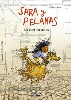 SARA Y PELANAS | 9788494724541 | BIRCK, JAN | Llibres Parcir | Llibreria Parcir | Llibreria online de Manresa | Comprar llibres en català i castellà online