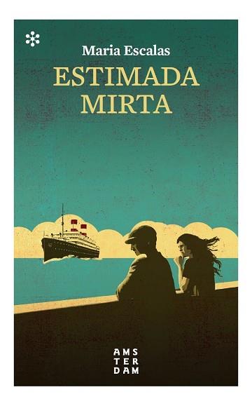 ESTIMADA MIRTA | 9788417918545 | ESCALAS I BERNAT, MARIA | Llibres Parcir | Llibreria Parcir | Llibreria online de Manresa | Comprar llibres en català i castellà online