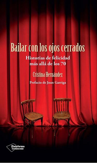 BAILAR CON LOS OJOS CERRADOS | 9788415880936 | HERNÁNDEZ, CRISTINA | Llibres Parcir | Llibreria Parcir | Llibreria online de Manresa | Comprar llibres en català i castellà online