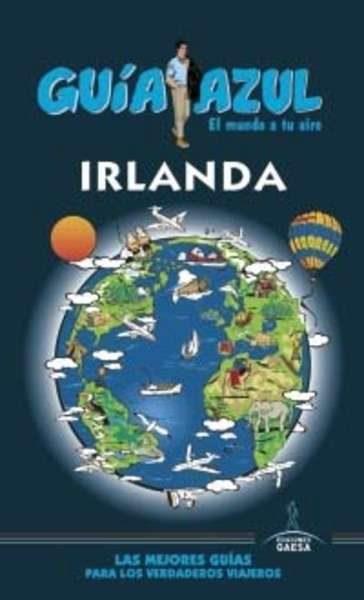 IRLANDA | 9788416408870 | CABRERA NAVARRO, DANIEL/LEDRADO VILLAFUERTES, PALOMA/CORONA MÉNDEZ, CLEMENTE | Llibres Parcir | Llibreria Parcir | Llibreria online de Manresa | Comprar llibres en català i castellà online