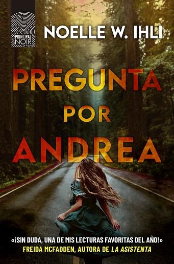 PREGUNTA POR ANDREA | 9788410424074 | W. IHLI, NOELLE | Llibres Parcir | Llibreria Parcir | Llibreria online de Manresa | Comprar llibres en català i castellà online