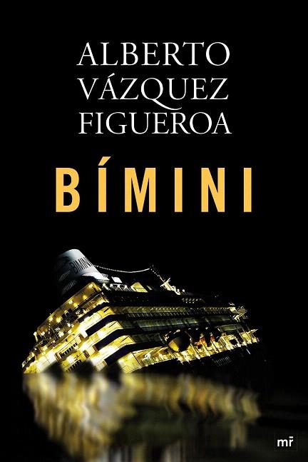 BÍMINI | 9788427039803 | ALBERTO VÁZQUEZ-FIGUEROA | Llibres Parcir | Llibreria Parcir | Llibreria online de Manresa | Comprar llibres en català i castellà online