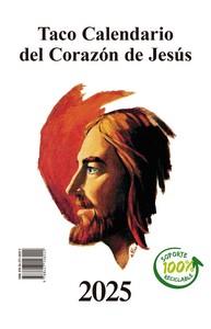 TACO 2025 SAGRADO CORAZON JESUS GIGANTE | 9788427148222 | AA.VV | Llibres Parcir | Llibreria Parcir | Llibreria online de Manresa | Comprar llibres en català i castellà online