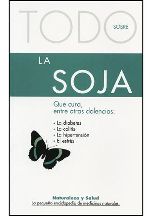 TODO SOBRE LA SOJA | 9788496194038 | Llibres Parcir | Llibreria Parcir | Llibreria online de Manresa | Comprar llibres en català i castellà online