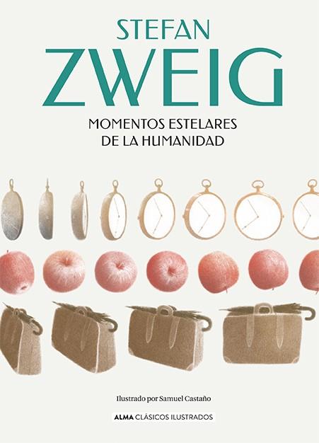 MOMENTOS ESTELARES DE LA HUMANIDAD | 9788418933530 | ZWEIG, STEFAN | Llibres Parcir | Llibreria Parcir | Llibreria online de Manresa | Comprar llibres en català i castellà online