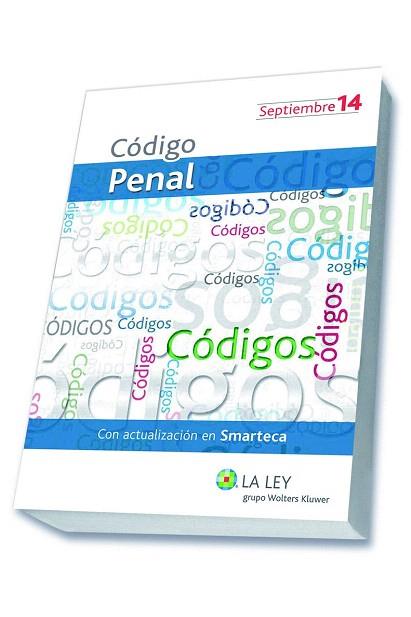 CÓDIGO PENAL 2014 | 9788490203491 | REDACCIÓN LA LEY | Llibres Parcir | Llibreria Parcir | Llibreria online de Manresa | Comprar llibres en català i castellà online