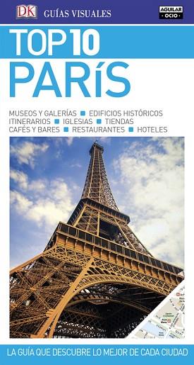 PARÍS (GUÍAS TOP 10) | 9788403516816 | VARIOS AUTORES | Llibres Parcir | Llibreria Parcir | Llibreria online de Manresa | Comprar llibres en català i castellà online