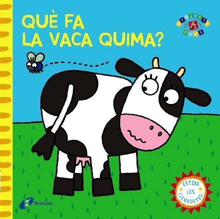 QUÈ FA LA VACA QUIMA? | 9788499065137 | VV. AA. | Llibres Parcir | Llibreria Parcir | Llibreria online de Manresa | Comprar llibres en català i castellà online