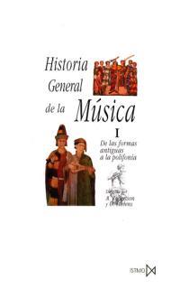 HISTORIA GENERAL DE LA MUSICA 1 FORMAS ANTIGUAS | 9788470900341 | ROBERTSON - STEVENS | Llibres Parcir | Librería Parcir | Librería online de Manresa | Comprar libros en catalán y castellano online