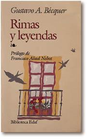 RIMAS Y LEYENDAS | 9788471663436 | GUSTAVO A, BECQUER | Llibres Parcir | Llibreria Parcir | Llibreria online de Manresa | Comprar llibres en català i castellà online