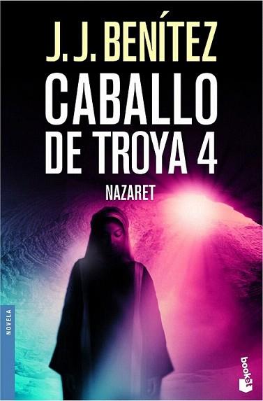 NAZARET CABALLO DE TROYA 4 BOOKET | 9788408061939 | JJ BENITEZ | Llibres Parcir | Llibreria Parcir | Llibreria online de Manresa | Comprar llibres en català i castellà online