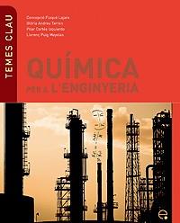 Qu¡mica per a l'enginyeria | 9788498803556 | Flaqu? Lajara, Concepció/Puig Mayolas, Llorenç/Andreu Terren, Gl?ria/Cortés Izquierdo, Pilar | Llibres Parcir | Llibreria Parcir | Llibreria online de Manresa | Comprar llibres en català i castellà online