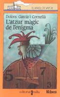 VVT L ATZUR MAGIC DE L ENIGMA | 9788476295533 | GARCIA I CORNELLA | Llibres Parcir | Llibreria Parcir | Llibreria online de Manresa | Comprar llibres en català i castellà online