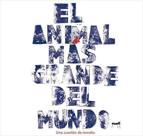 EL ANIMAL MÁS GRANDE DEL MUNDO | 9788460839057 | JUAN DUQUE, PERE / YEKINABUD, YEKIBUD | Llibres Parcir | Llibreria Parcir | Llibreria online de Manresa | Comprar llibres en català i castellà online