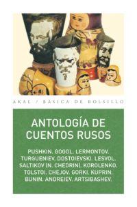 ANTOLOGÍA DE CUENTOS RUSOS | 9788446021605 | VARIOS AUTORES | Llibres Parcir | Llibreria Parcir | Llibreria online de Manresa | Comprar llibres en català i castellà online