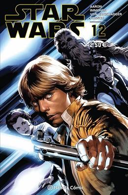 STAR WARS Nº 12 | 9788416476848 | JASON AARON | Llibres Parcir | Llibreria Parcir | Llibreria online de Manresa | Comprar llibres en català i castellà online