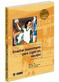 ENSEÐAR BALONMANO PARA JUGAR EN EQUIPO | 9788495114754 | NE | Llibres Parcir | Llibreria Parcir | Llibreria online de Manresa | Comprar llibres en català i castellà online