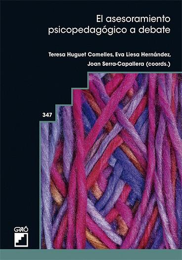 EL ASESORAMIENTO PSICOPEDAGÓGICO A DEBATE | 9788419416520 | ALCOCER COPERO, AGUSTÍN / ALMIRALL FERRAN, RAMON / ARNAIZ SANCHO, VICENÇ / ARNAU RODRIGUEZ, MIREIA / | Llibres Parcir | Llibreria Parcir | Llibreria online de Manresa | Comprar llibres en català i castellà online