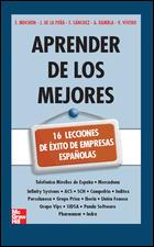 APRENDER DE LOS MEJORES 16 LECCIONES EXITOS EMPRESAS ESPAÐO | 9788448145606 | MOCHON PEÐA SANCHEZ RAMBLA | Llibres Parcir | Llibreria Parcir | Llibreria online de Manresa | Comprar llibres en català i castellà online