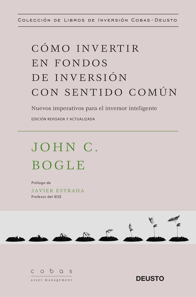 CÓMO INVERTIR EN FONDOS DE INVERSIÓN CON SENTIDO COMÚN | 9788423428793 | BOGLE, JOHN C. | Llibres Parcir | Llibreria Parcir | Llibreria online de Manresa | Comprar llibres en català i castellà online