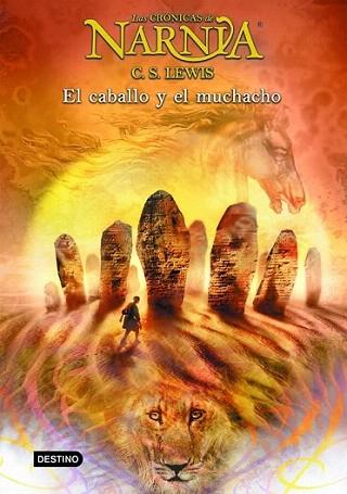 CRONICAS DE NARNIA III EL CABALLO Y EL MUCHACHO | 9788408057048 | C S LEWIS | Llibres Parcir | Llibreria Parcir | Llibreria online de Manresa | Comprar llibres en català i castellà online