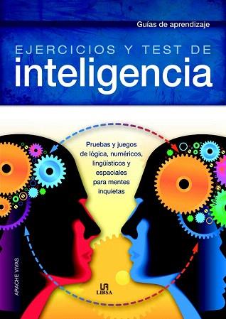 EJERCICIOS Y TEST DE INTELIGENCIA | 9788466228671 | FERNÁNDEZ VIVAS, ARACELI | Llibres Parcir | Llibreria Parcir | Llibreria online de Manresa | Comprar llibres en català i castellà online