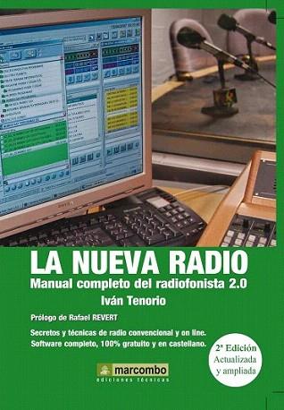 La Nueva Radio | 9788426717771 | Tenorio, Ivan | Llibres Parcir | Llibreria Parcir | Llibreria online de Manresa | Comprar llibres en català i castellà online