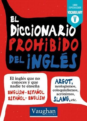 EL DICCIONARIO PROHIBIDO DEL INGLÉS | 9788416094707 | MCKINNON, MARK/SÁIZ GARCÍA, ALMUDENA | Llibres Parcir | Llibreria Parcir | Llibreria online de Manresa | Comprar llibres en català i castellà online