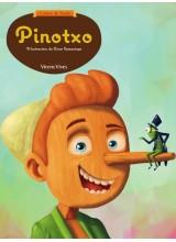 PINOTXO (CONTES DE FAULA) | 9788468220253 | SIERRA HERNANDEZ, SERGIO ANTONIO | Llibres Parcir | Llibreria Parcir | Llibreria online de Manresa | Comprar llibres en català i castellà online