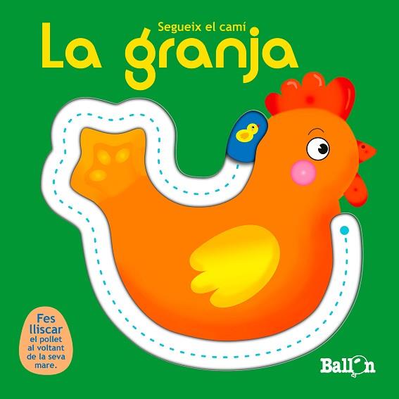 LA GRANJA - SEGUEIX EL CAMÍ | 9789037498639 | BALLON | Llibres Parcir | Llibreria Parcir | Llibreria online de Manresa | Comprar llibres en català i castellà online