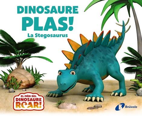 DINOSAURE PLAS! LA STEGOSAURUS | 9788413492179 | CURTIS, PETER | Llibres Parcir | Llibreria Parcir | Llibreria online de Manresa | Comprar llibres en català i castellà online