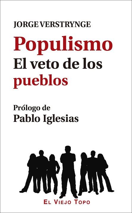 POPULISMO | 9788416995103 | VERSTRYNGE, JORGE | Llibres Parcir | Llibreria Parcir | Llibreria online de Manresa | Comprar llibres en català i castellà online