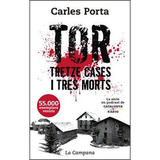 TOR TRETZE CASES I TRES MORTS | 9788416863457 | POTTA, CARLES | Llibres Parcir | Llibreria Parcir | Llibreria online de Manresa | Comprar llibres en català i castellà online