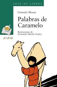 PALABRAS DE CARAMELO | 9788466715713 | MOURE | Llibres Parcir | Llibreria Parcir | Llibreria online de Manresa | Comprar llibres en català i castellà online