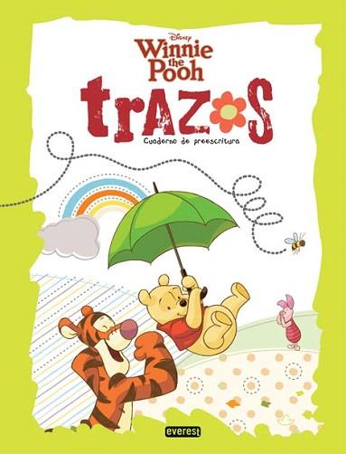 WINNIE THE POOH. TRAZOS | 9788444166483 | WALT DISNEY COMPANY | Llibres Parcir | Llibreria Parcir | Llibreria online de Manresa | Comprar llibres en català i castellà online