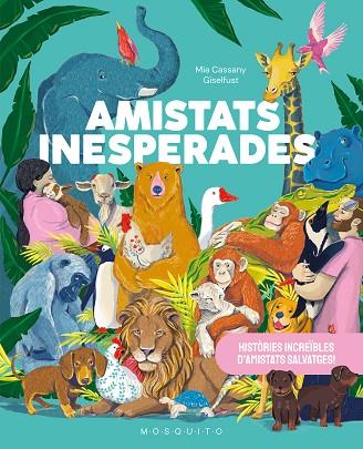 AMISTATS INESPERADES | 9788419095879 | CASSANY, MIA | Llibres Parcir | Llibreria Parcir | Llibreria online de Manresa | Comprar llibres en català i castellà online