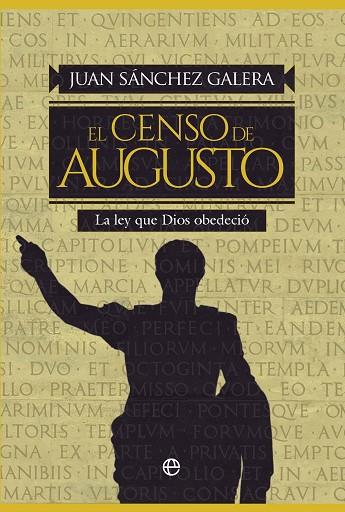 EL CENSO DE AUGUSTO | 9788413848778 | SÁNCHEZ GALERA, JUAN | Llibres Parcir | Llibreria Parcir | Llibreria online de Manresa | Comprar llibres en català i castellà online