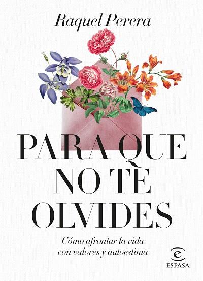 PARA QUE NO TE OLVIDES | 9788467069044 | PERERA, RAQUEL | Llibres Parcir | Llibreria Parcir | Llibreria online de Manresa | Comprar llibres en català i castellà online