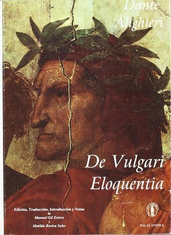 DE VULGARI ELOQUENTIA | 9788478170289 | DANTE ALIGHIERI | Llibres Parcir | Llibreria Parcir | Llibreria online de Manresa | Comprar llibres en català i castellà online