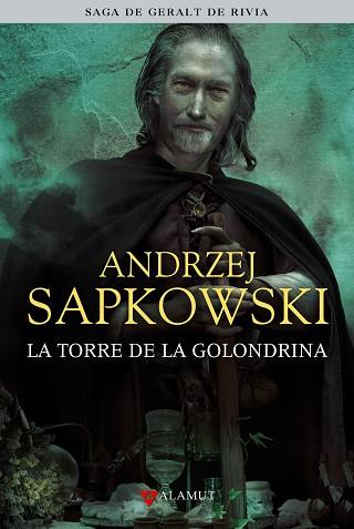 LA TORRE DE LA GOLONDRINA | 9788498890570 | SAPKOWSKI, ANDRZEJ | Llibres Parcir | Llibreria Parcir | Llibreria online de Manresa | Comprar llibres en català i castellà online