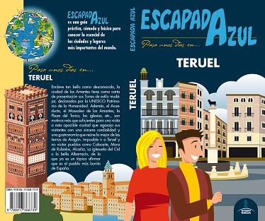 TERUEL ESCAPADA | 9788417368739 | LEDRADO, PALOMA | Llibres Parcir | Llibreria Parcir | Llibreria online de Manresa | Comprar llibres en català i castellà online