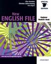 NEW ENGLISH FILE BEG TB PK | 9780194518772 | OXENDEN, CLIVE | Llibres Parcir | Llibreria Parcir | Llibreria online de Manresa | Comprar llibres en català i castellà online