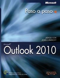 PASO A PASO OUTLOOK 2010 | 9788441528567 | JOYCE COX | Llibres Parcir | Llibreria Parcir | Llibreria online de Manresa | Comprar llibres en català i castellà online