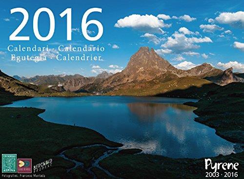 2016 PYRENE CALENDARI -ALPINA | 9788480906142 | Llibres Parcir | Llibreria Parcir | Llibreria online de Manresa | Comprar llibres en català i castellà online