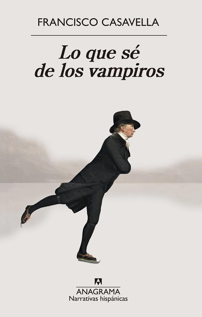 LO QUE SÉ DE LOS VAMPIROS | 9788433927453 | CASAVELLA, FRANCISCO | Llibres Parcir | Llibreria Parcir | Llibreria online de Manresa | Comprar llibres en català i castellà online