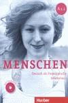 MENSCHEN A1.1 ARBEITSBUCH + AUDIO-CD | 9783193119018 | AA.VV. | Llibres Parcir | Llibreria Parcir | Llibreria online de Manresa | Comprar llibres en català i castellà online