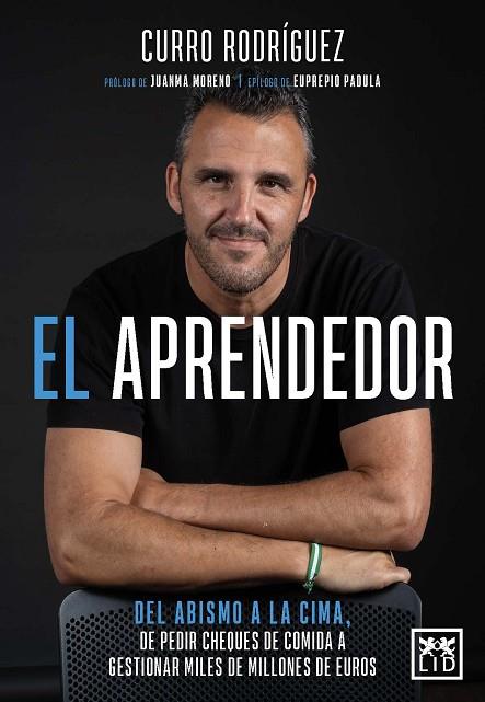 EL APRENDEDOR | 9788410221277 | CURRO RODRÍGUEZ | Llibres Parcir | Llibreria Parcir | Llibreria online de Manresa | Comprar llibres en català i castellà online