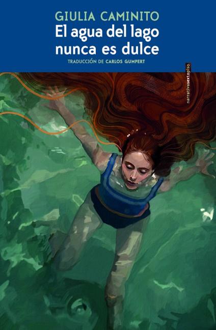 EL AGUA DEL LAGO NUNCA ES DULCE | 9788419261182 | CAMINITO, GIULIA | Llibres Parcir | Llibreria Parcir | Llibreria online de Manresa | Comprar llibres en català i castellà online