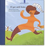 EL GAT AMB BOTES | 9788424614430 | PERRAULT, CHARLES | Llibres Parcir | Librería Parcir | Librería online de Manresa | Comprar libros en catalán y castellano online